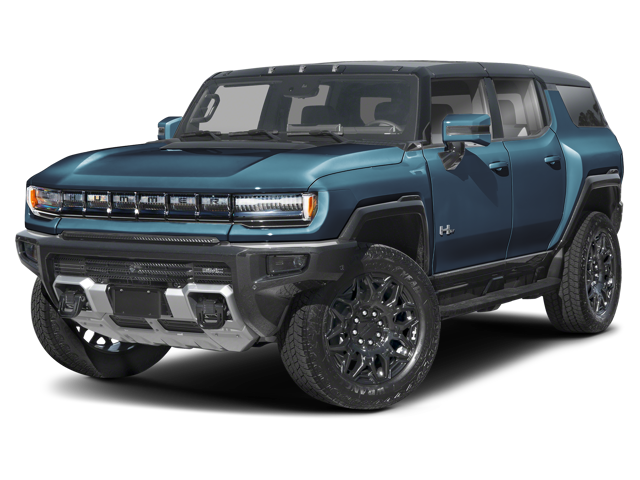 GMC Hummer SUV