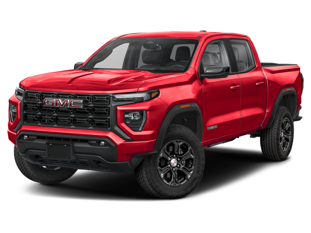 GMC Canyon