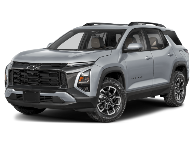Chevy Equinox