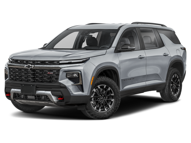 Chevy Traverse