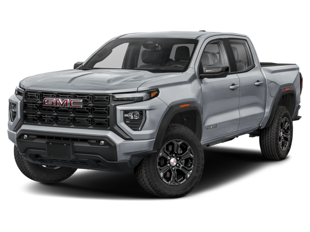 GMC Canyon