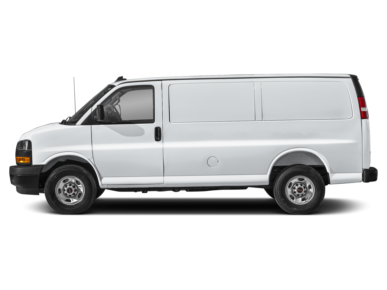 2024 GMC Savana Cargo Work Van - Photo 22