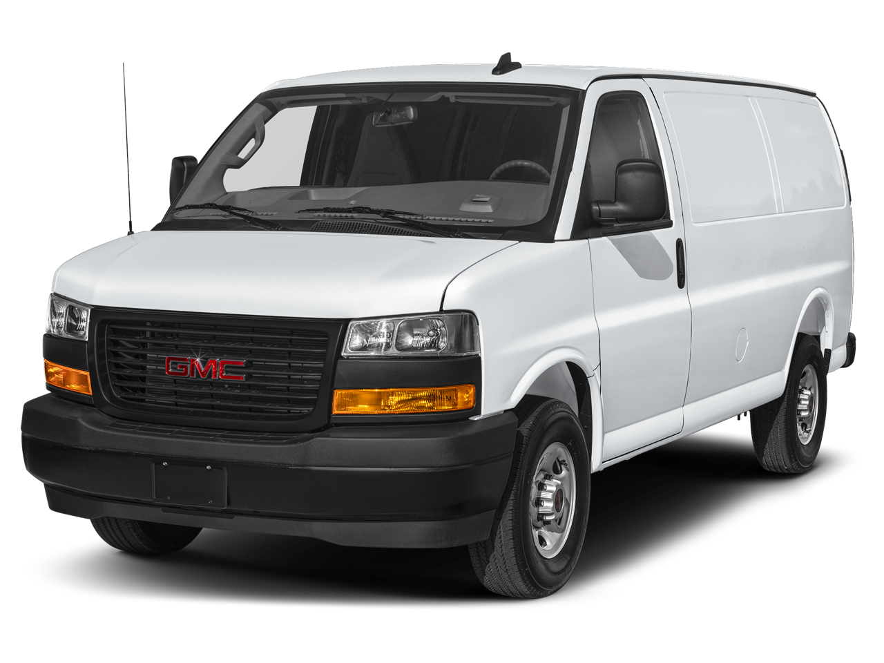 2024 GMC Savana Cargo Work Van - Photo 20