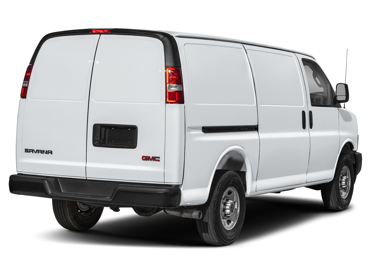 2024 GMC Savana Cargo Work Van - Photo 21