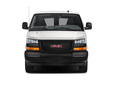 2021 GMC Savana Cargo 2500 RWD 2500 Regular Wheelbase Work Van