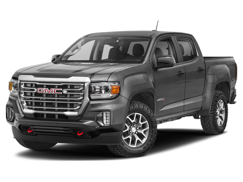 2022 GMC Canyon AT4 - Leather