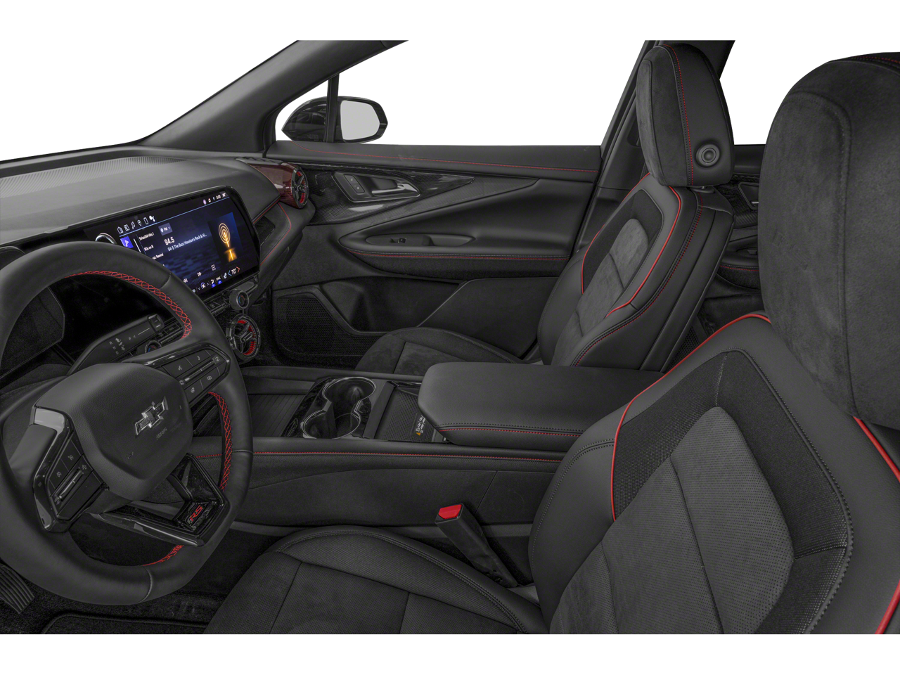2025 Chevrolet Blazer EV RS