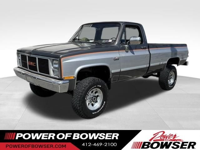 1975 GMC SIER25 NA