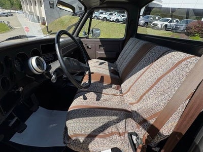1975 GMC SIER25 NA