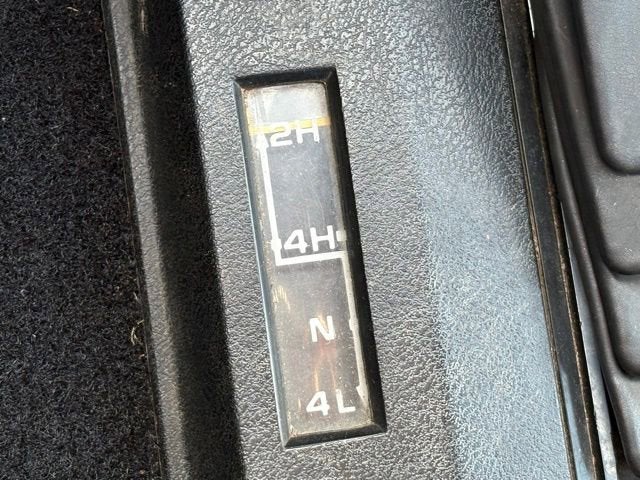 1975 GMC SIER25 NA