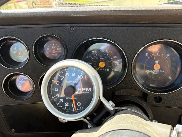 1975 GMC SIER25 NA