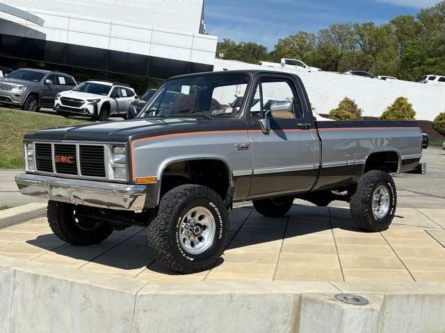 1975 GMC SIER25 NA