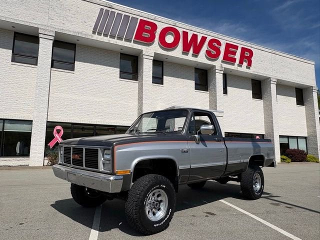 1975 GMC SIER25 NA