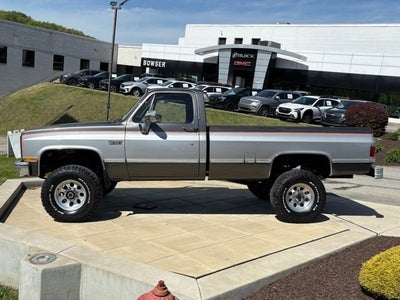 1975 GMC SIER25 NA