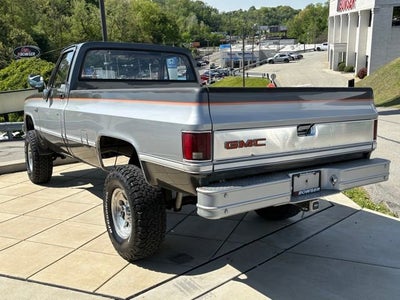 1975 GMC SIER25 NA