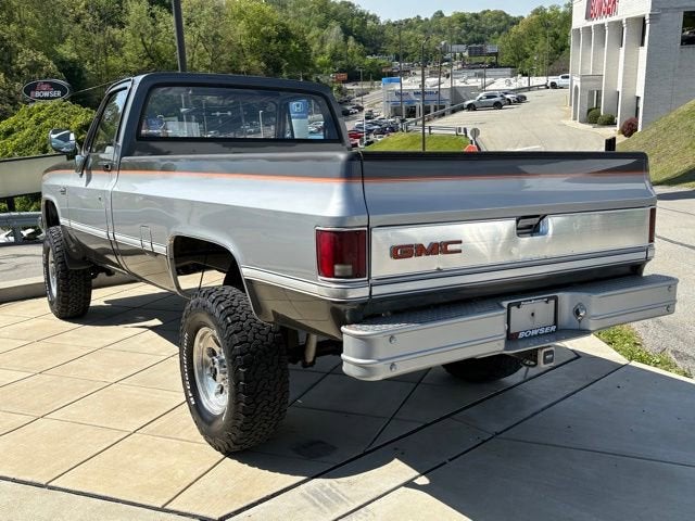 1975 GMC SIER25 NA