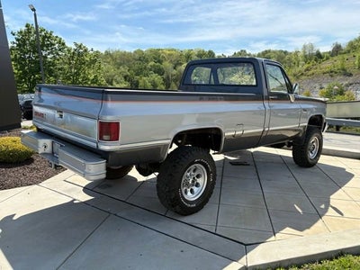 1975 GMC SIER25 NA