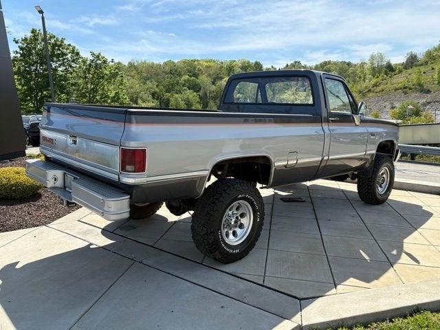 1975 GMC SIER25 NA
