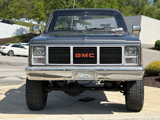 1975 GMC SIER25 NA