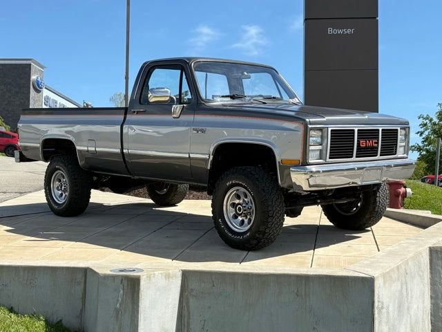 1975 GMC SIER25 NA