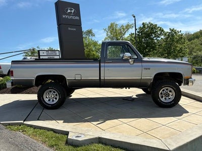 1975 GMC SIER25 NA