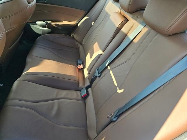 2019 Acura ILX Premium Package