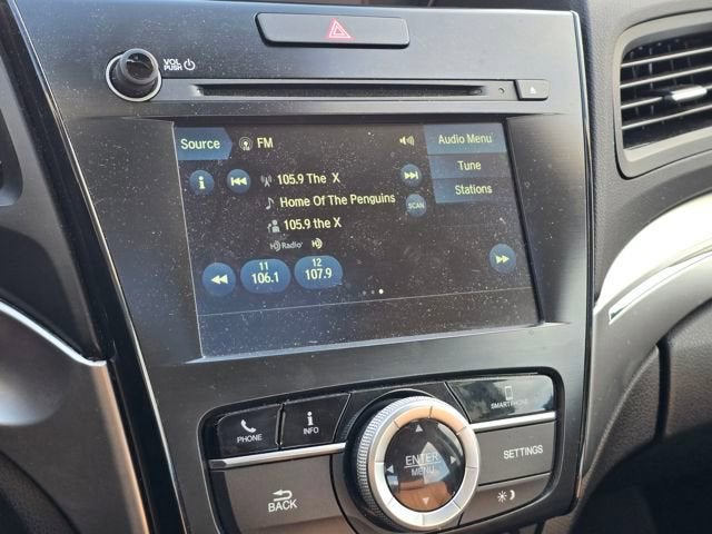 2019 Acura ILX Premium Package