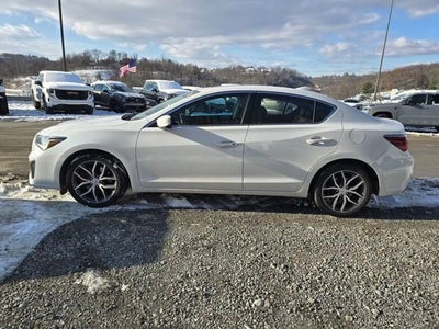 2019 Acura ILX Premium Package