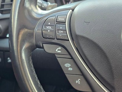 2019 Acura ILX Premium Package