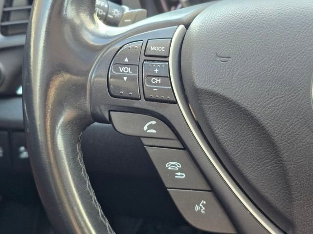 2019 Acura ILX Premium Package