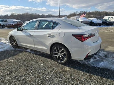2019 Acura ILX Premium Package