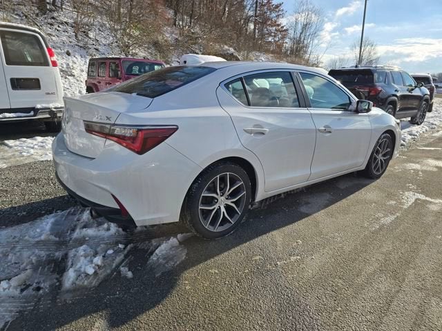 2019 Acura ILX Premium Package