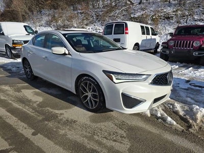 2019 Acura ILX Premium Package