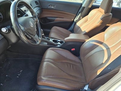2019 Acura ILX Premium Package