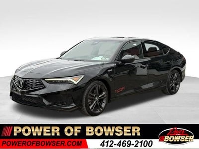 2023 Acura Integra A-SPEC
