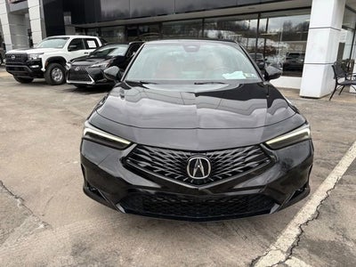 2023 Acura Integra A-SPEC