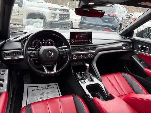 2023 Acura Integra A-SPEC