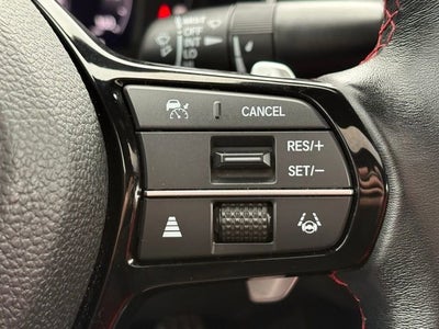 2023 Acura Integra A-SPEC