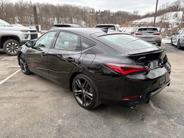 2023 Acura Integra A-SPEC