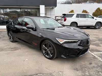 2023 Acura Integra A-SPEC