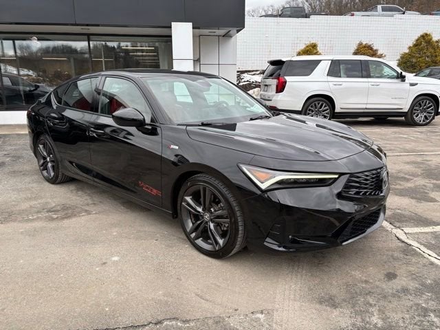 2023 Acura Integra A-SPEC