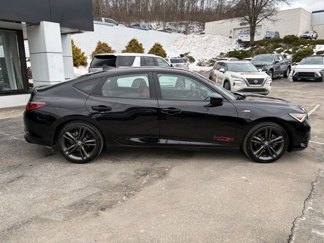 2023 Acura Integra A-SPEC