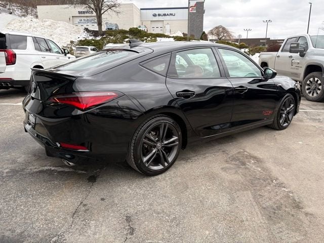 2023 Acura Integra A-SPEC