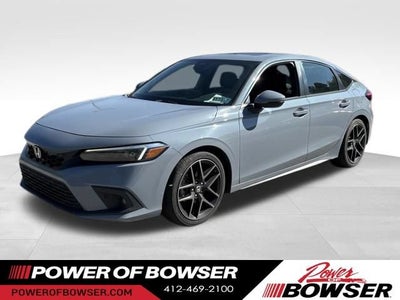 2022 Honda Civic Hatchback Sport Touring