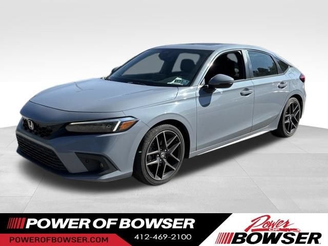 2022 Honda Civic Hatchback Sport Touring