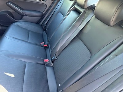 2022 Honda Civic Hatchback Sport Touring
