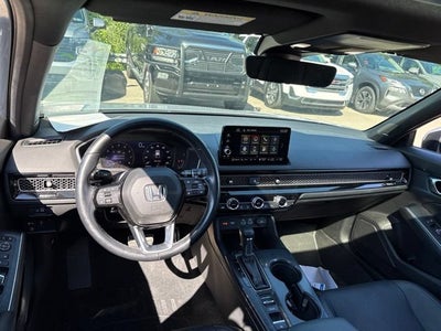 2022 Honda Civic Hatchback Sport Touring