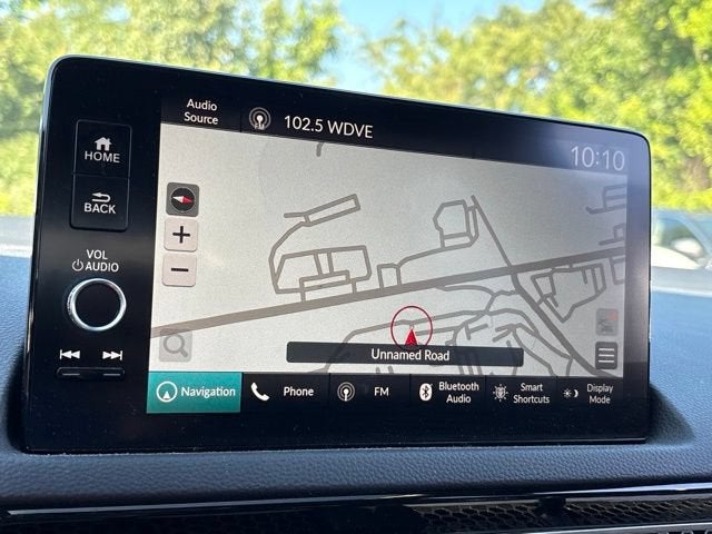 2022 Honda Civic Hatchback Sport Touring