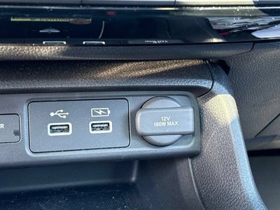 2022 Honda Civic Hatchback Sport Touring
