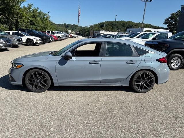 2022 Honda Civic Hatchback Sport Touring